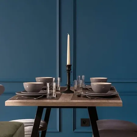 Διαμέρισμα Bluesky Balkon I Parking By Elite *
