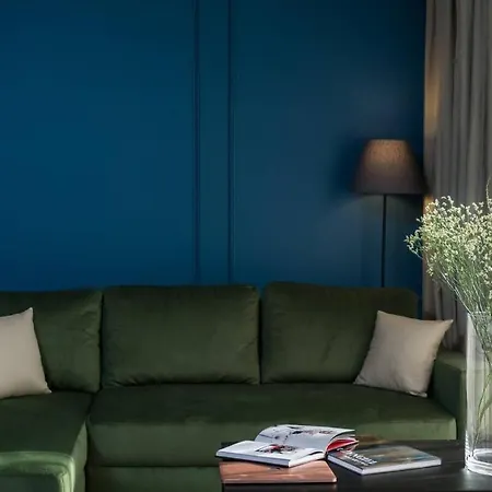 Apartament Bluesky Balkon I Parking By Elite Apartments Appartamento