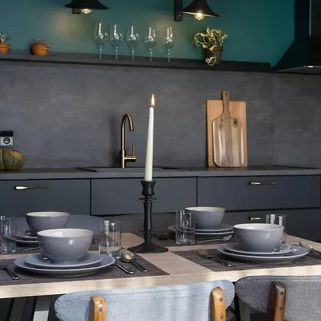 Martinique Seaside Freeparking By Elite * Gdańsk