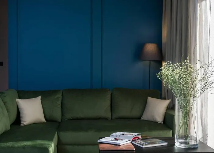 Bluesky Balkon I Parking By Elite Apartman