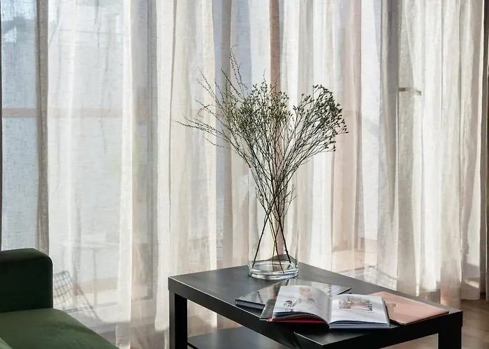 Bluesky Balkon I Parking By Elite Apartamento *