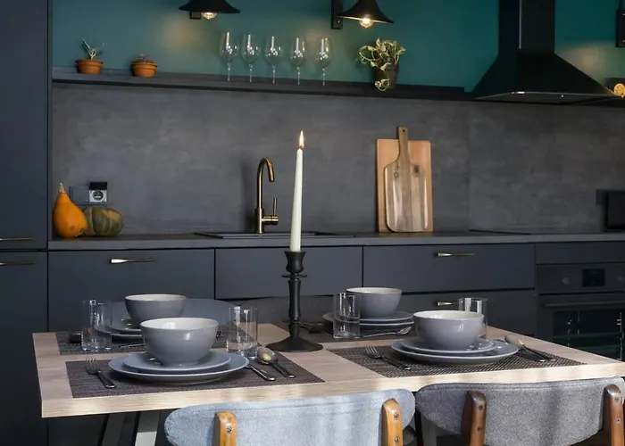 Bluesky Balkon I Parking By Elite * Gdańsk