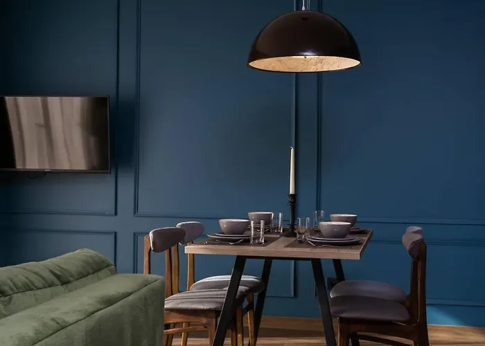 Bluesky Balkon I Parking By Elite Apartman *