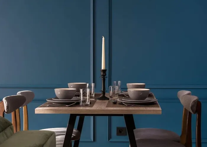 Apartamento Bluesky Balkon I Parking By Elite *