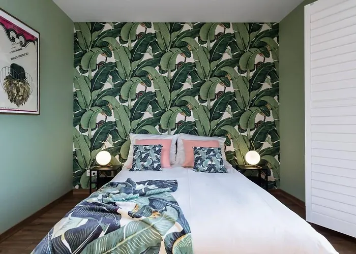 Bluesky Balkon I Parking By Elite Apartamento *