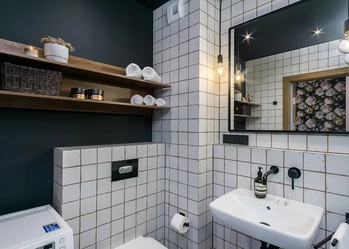 Apartamento Bluesky Balkon I Parking By Elite *