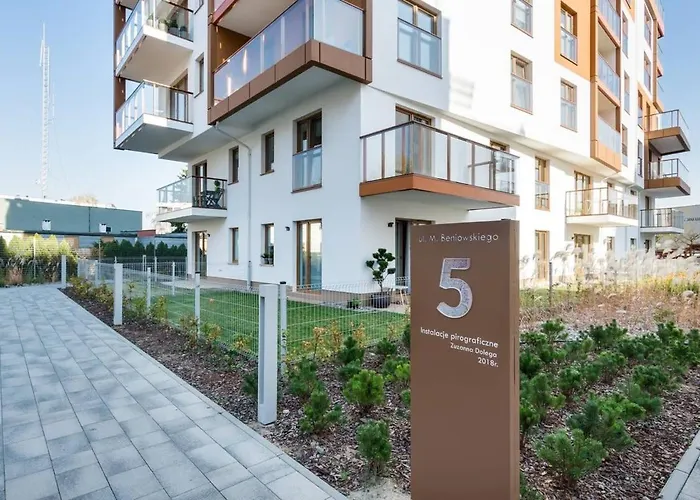 Apartman Bluesky Balkon I Parking By Elite